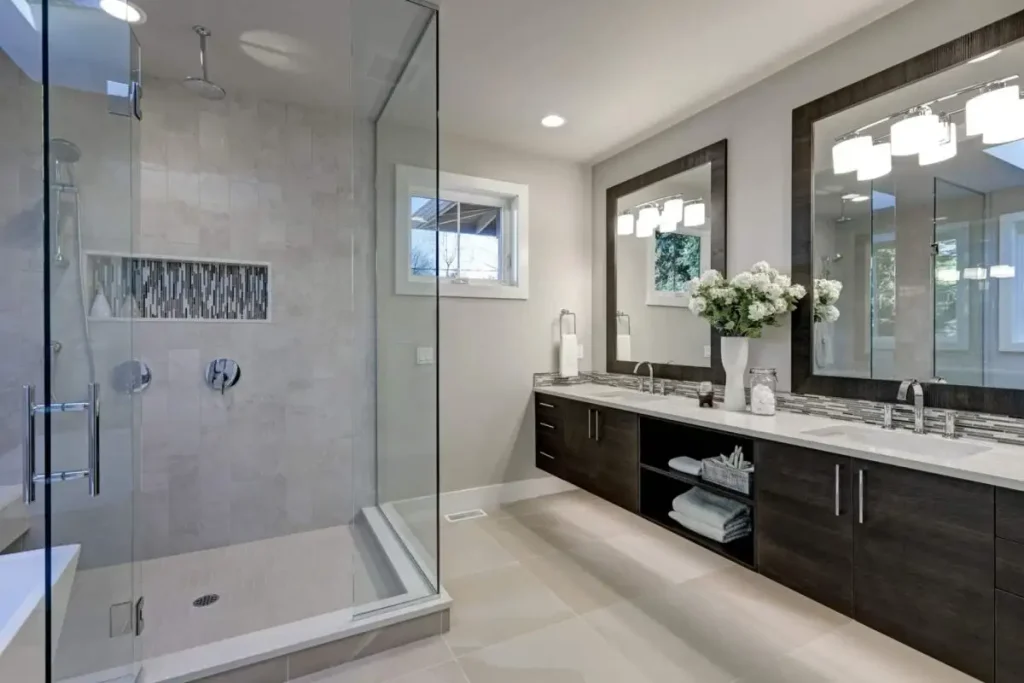 ugrade your shower
