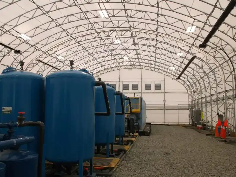 Building a New Structure with Disaster-Resistant Features in Bryce Ln