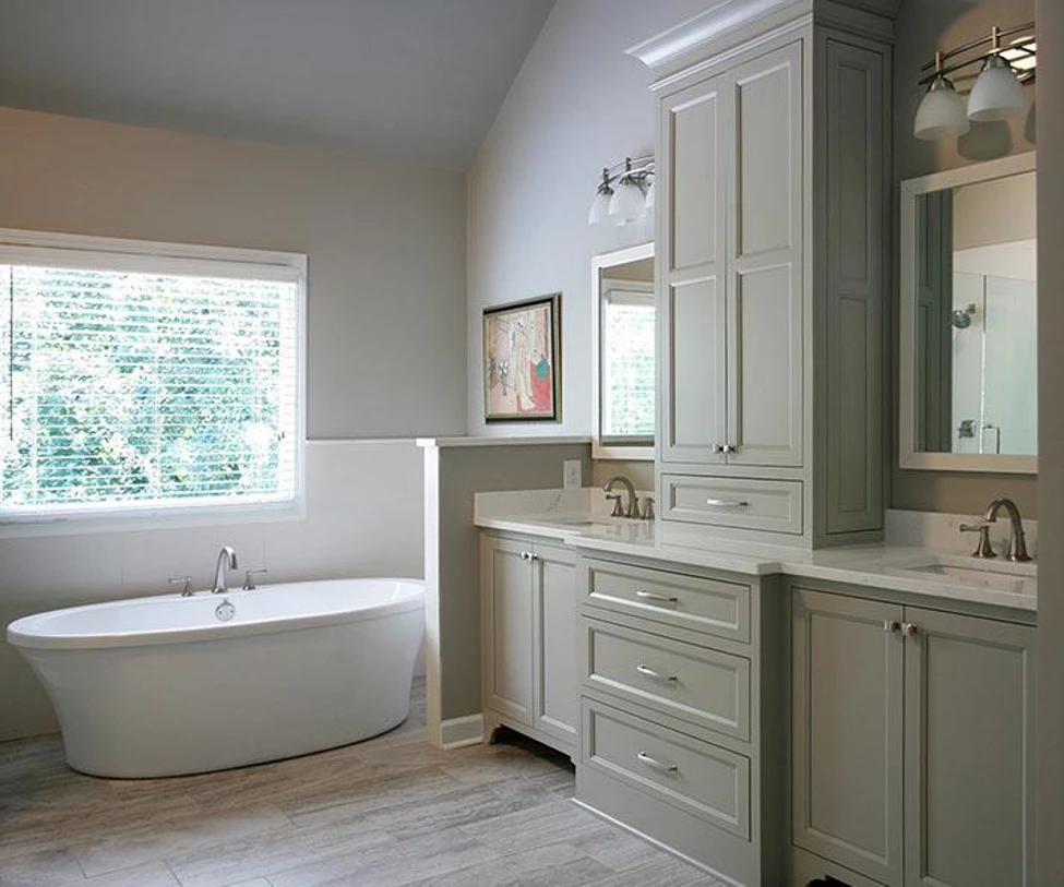bathroom remodeling