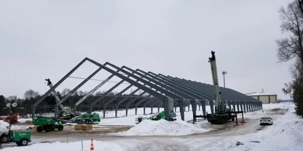 Building a New Structure with Disaster-Resistant Features